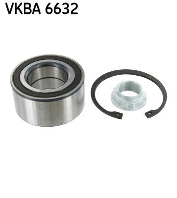 SKFVKBA 6632